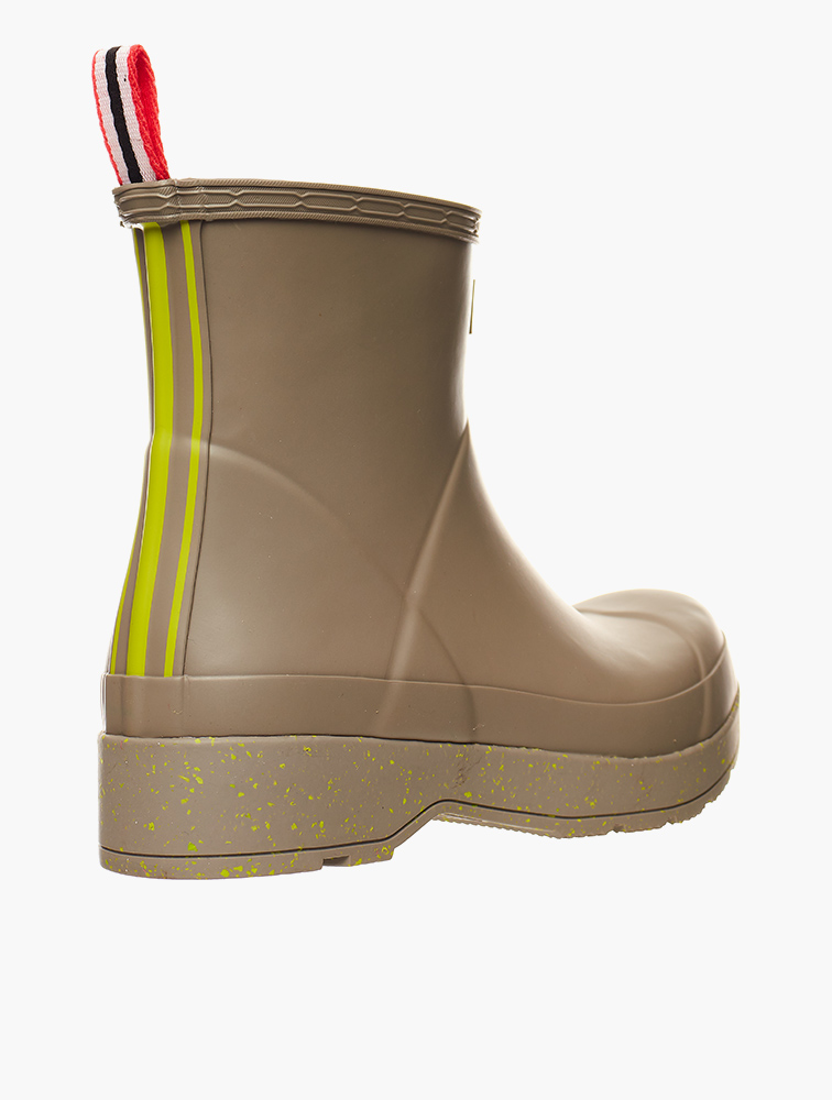 MyRunway Shop Hunter Grey Speckle Sole Play Short Boots for Men from MyRunway.co.za